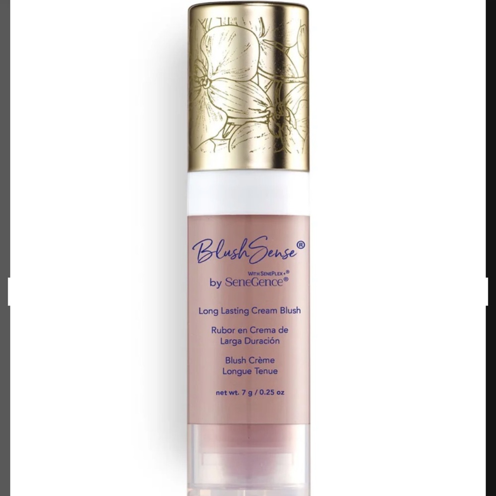 SeneGence BlushSense Cream Blush POUTY PINK Shade